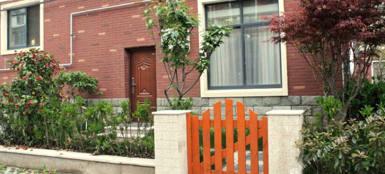 乌镇东栅度假别墅图片