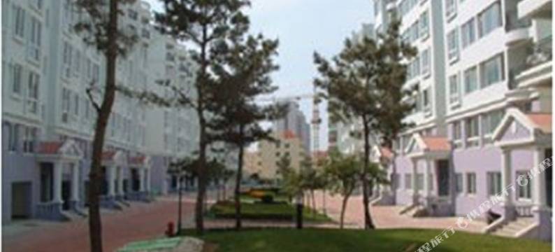 大海之家海景公寓(威海国际海景城店)图片