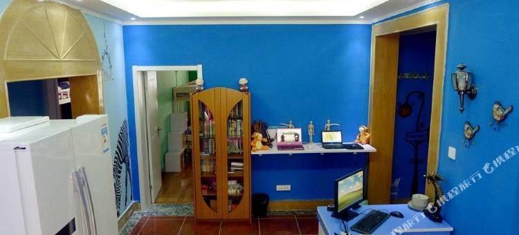 西安致青春青年旅舍图片