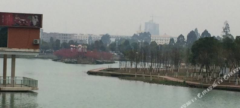 来宾水城天下便捷酒店图片