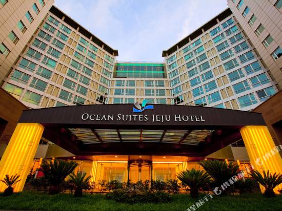 濟州島海洋套房酒店