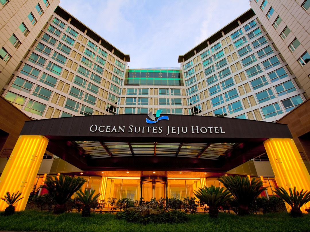 오션스위츠 제주호텔(Ocean Suites Jeju Hotel)