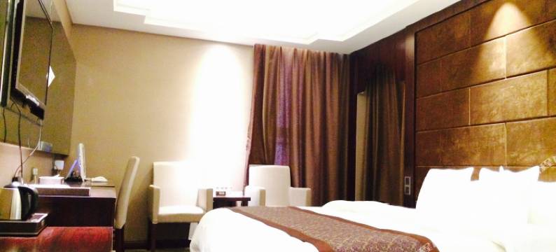 京山泊金湾精品酒店图片