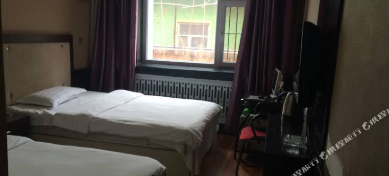 公主岭工会商务宾馆图片