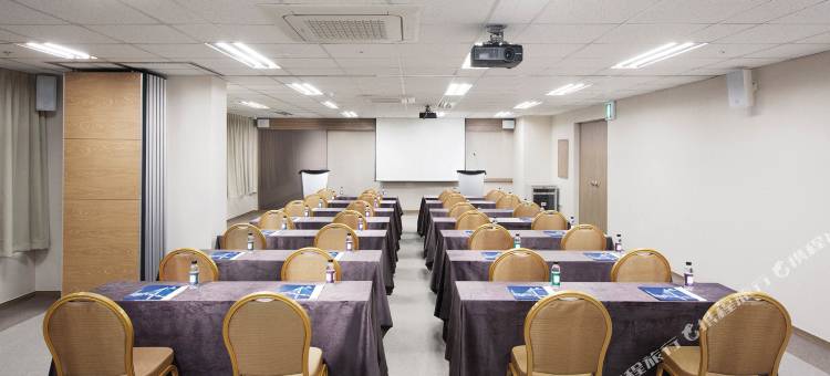 釜山皇冠海港酒店(Crown Harbor Hotel Busan)图片