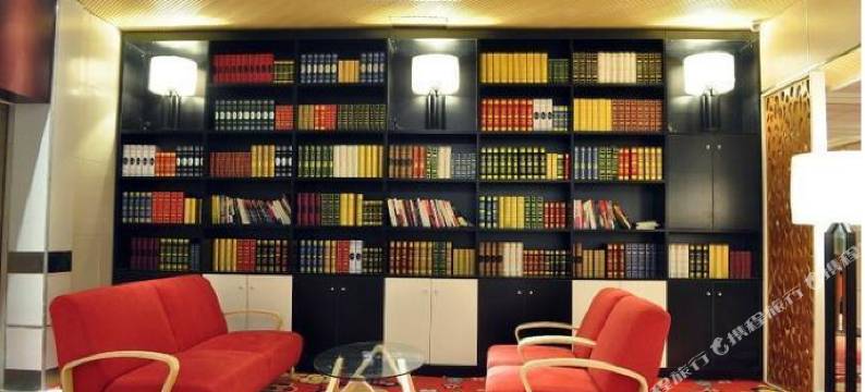 济源爱尚艺术酒店图片