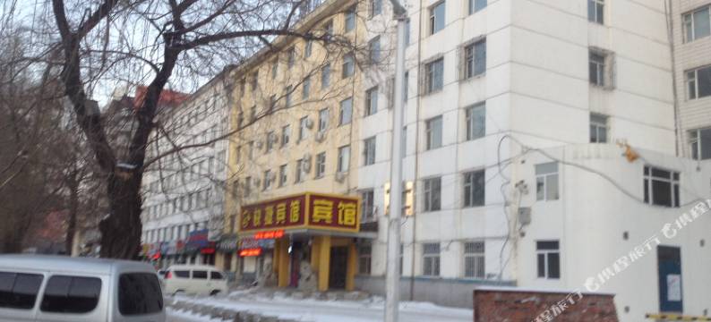 吉林天缘快捷宾馆图片