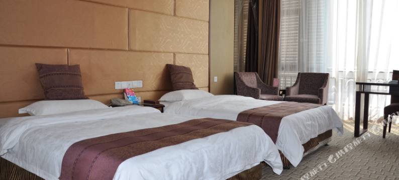 蓬安新嘉华国际大酒店图片