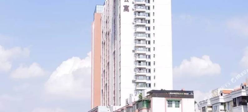 龙强国际公寓(广州塔琶洲会展店)图片