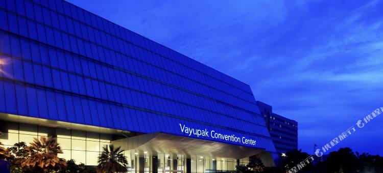尚泰生活政府综合大楼酒店及会议中心-政务中心(Centara Life Government Complex Hotel & Convention Centre)图片