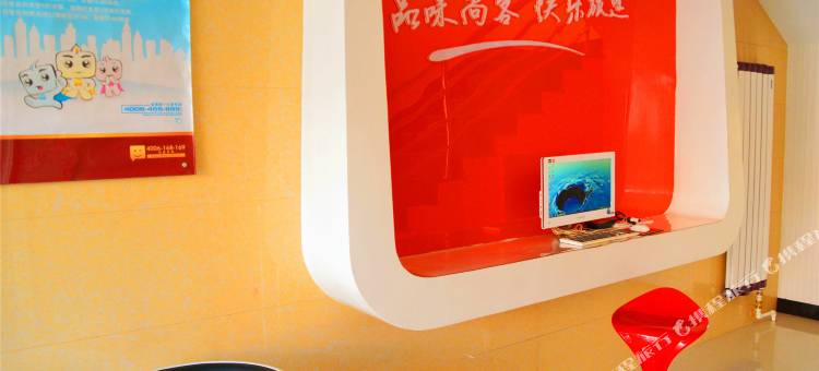 尚客优酒店(广灵广泰西街店)图片