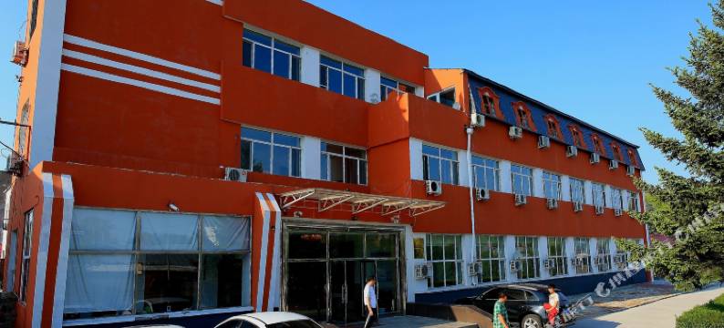 五大连池银泉假日酒店图片