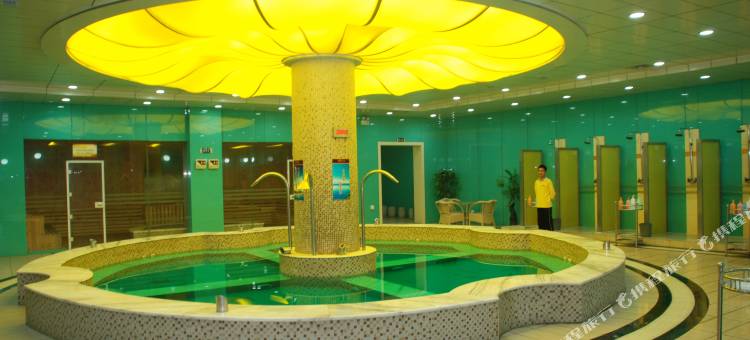 乌海乌达新新宾馆图片