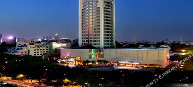 绍兴咸亨大酒店(鲁迅故里银泰城店)图片