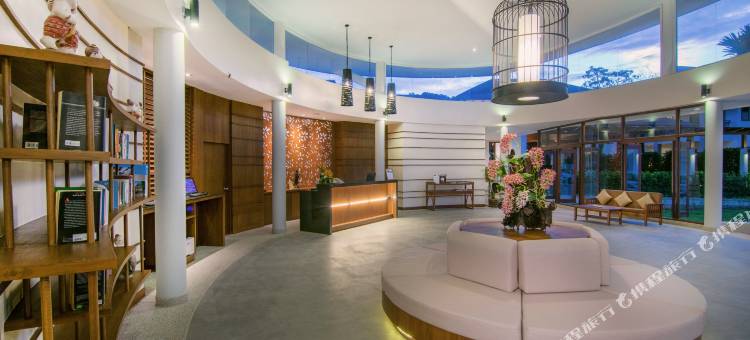 卡塔塔尼度假村旗下-绿叶海滨酒店(The Leaf Oceanside by Katathani)图片