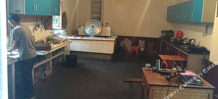 丹巴嘉绒之家民居客栈图片