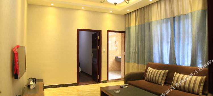 丹巴丹圆商务宾馆图片