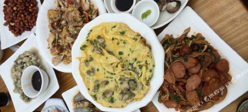 舟山望景阁民宿图片