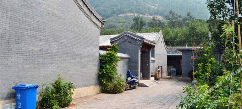 天津乡缘庭农家院图片