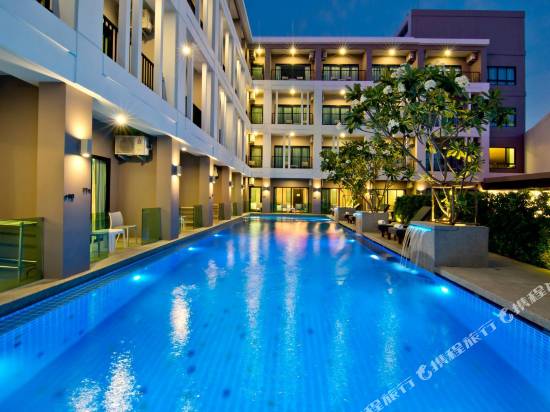 芭堤雅J公寓酒店