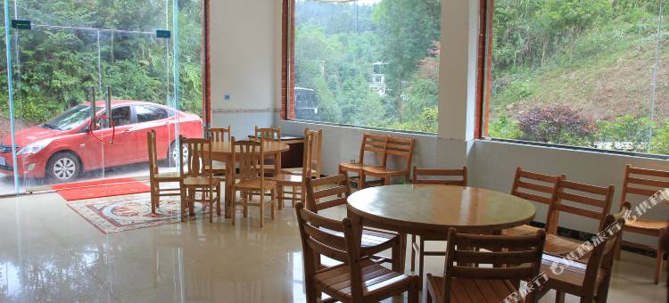 雅安十字坡酒店图片