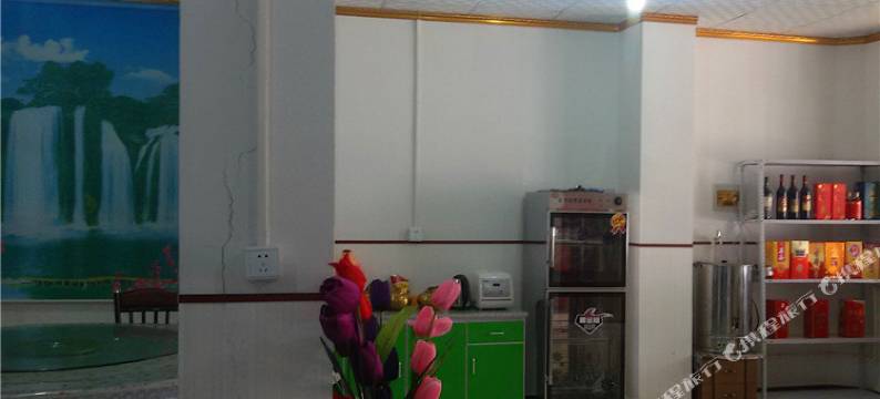 中卫聚来客农庄图片