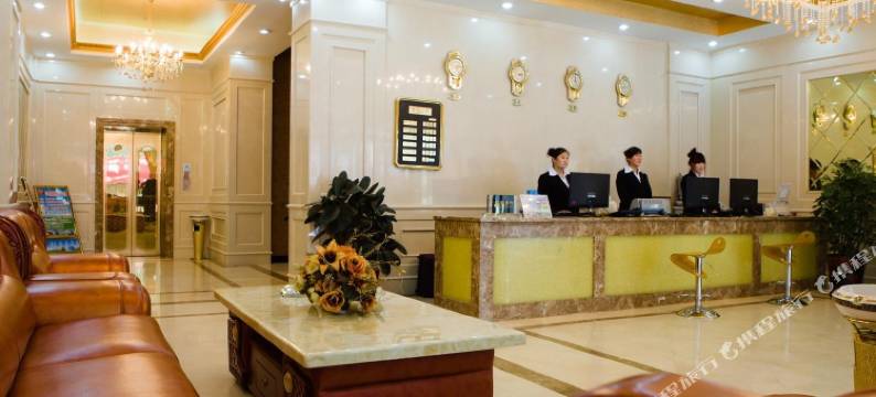 呼和浩特悦城宾馆图片