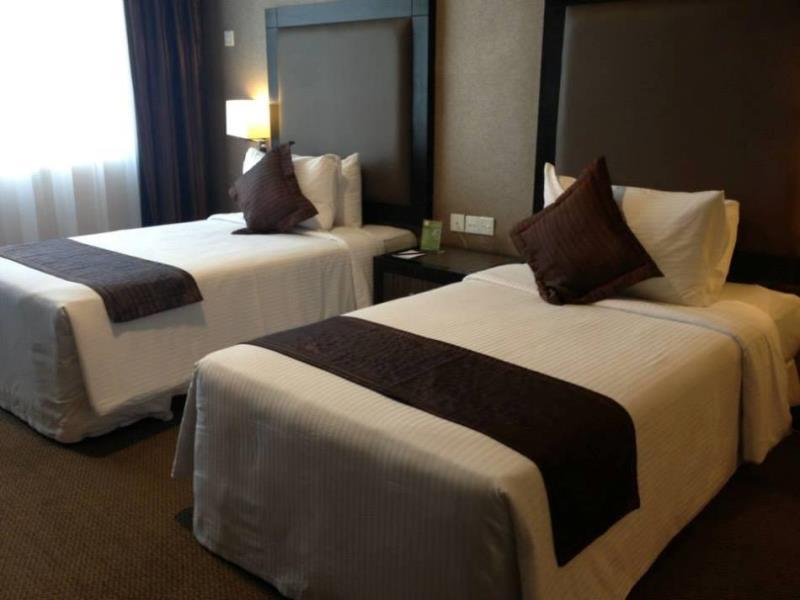 Felda Residence Kuala TerengganuOver view