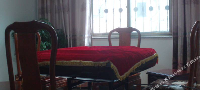 杭州山沟沟蓝天山庄图片