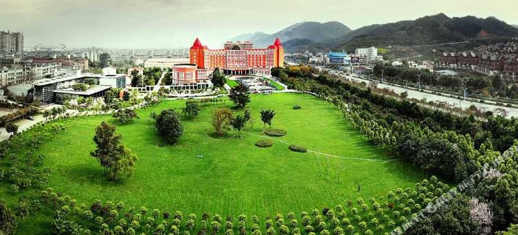 成都博瑞花园酒店(大运会体育中心店)图片