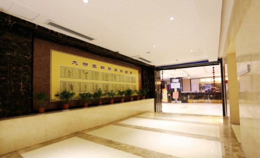 酒店外觀
