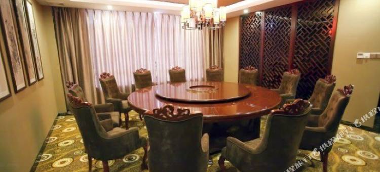 莞府中式大酒店图片