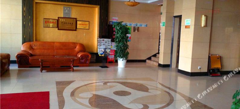 平凉银河宾馆图片