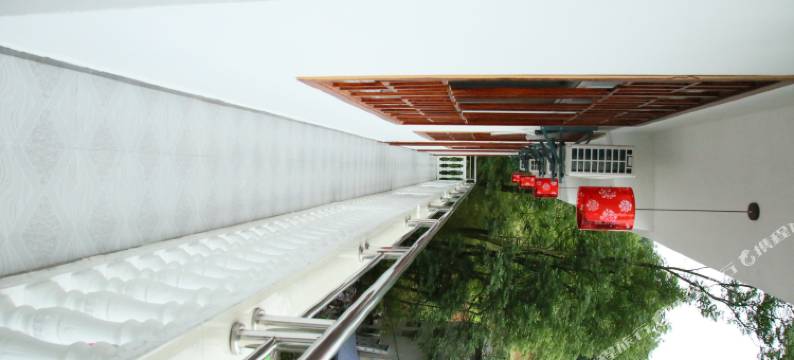 恩施大峡谷乐佳缘山庄图片