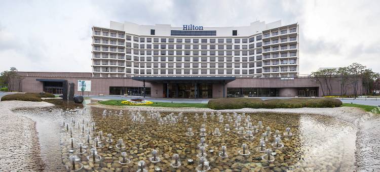 庆州希尔顿酒店(Hilton Gyeongju)图片