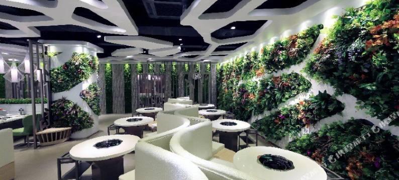 哈尔滨厚花园概念主题酒店图片