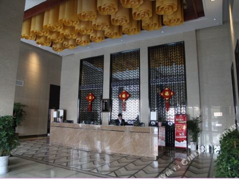 宝应宝鼎国际酒店