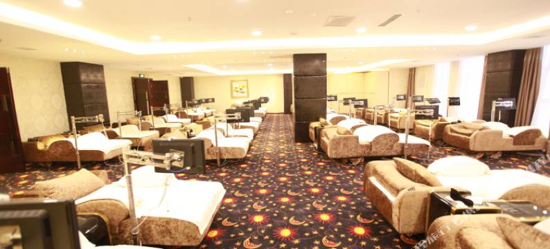 雅致丽泊酒店(西安二环北路大明宫西地铁站店)图片