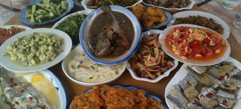 嵊泗小岛琪遇渔家乐图片