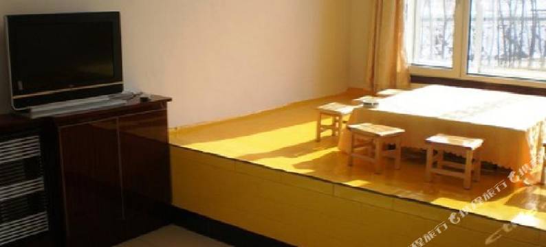 亚布力特色大火炕农家院图片