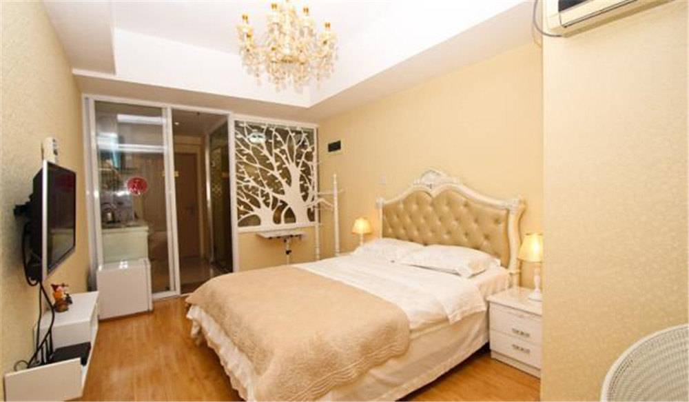 青岛SWEET HOME公寓