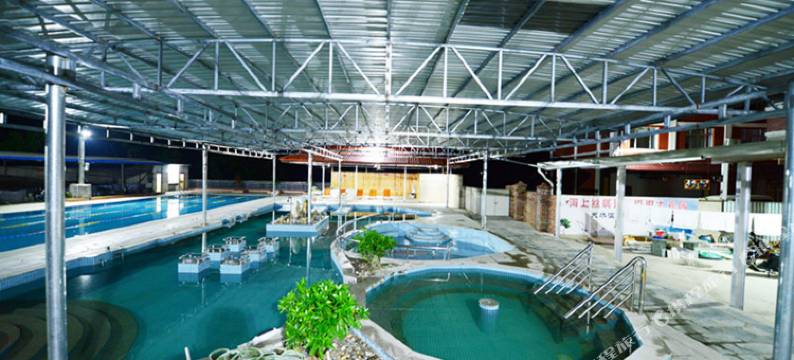 华安假日温泉宾馆图片