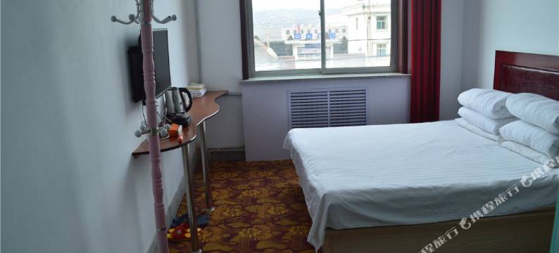 鑫源红快捷酒店(榆社火车站店)图片