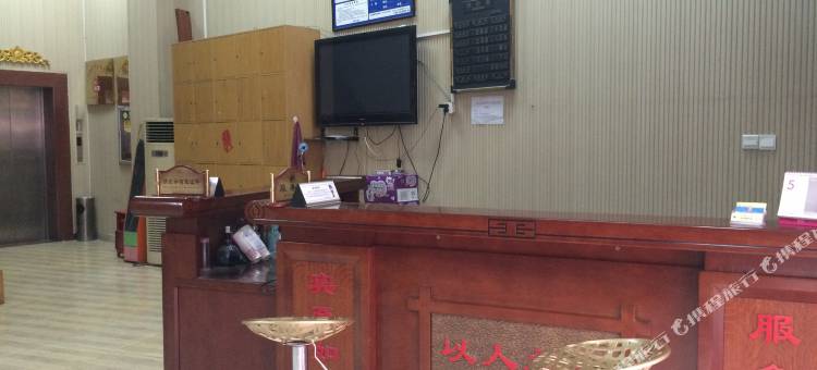 骏怡连锁酒店(上饶市中心广场店)图片