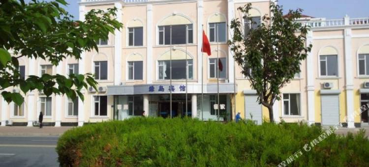 长海绿岛宾馆图片