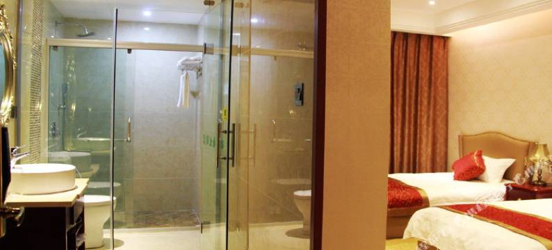 泾县福鑫龙大酒店图片