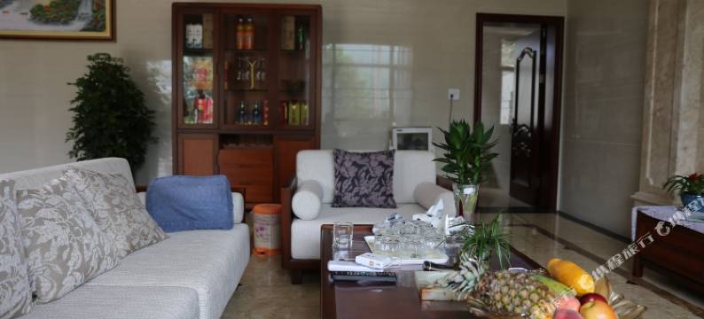 莫干山缘莱山庄图片