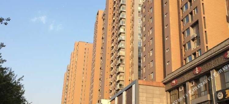 石家庄悦居客公寓图片