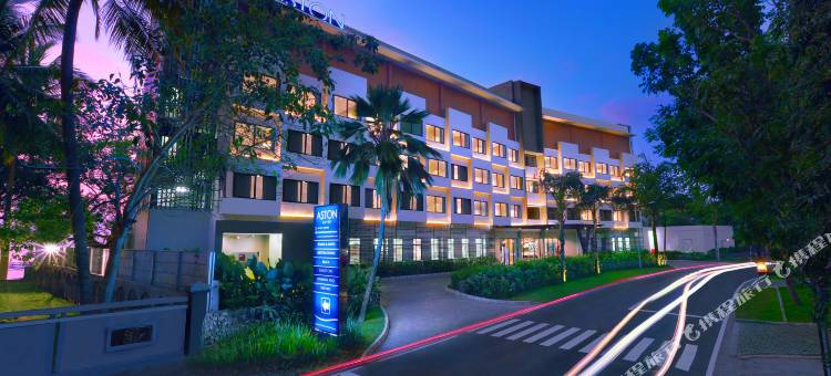 阿斯顿安耶尔海滩酒店(Aston Anyer Beach Hotel)图片