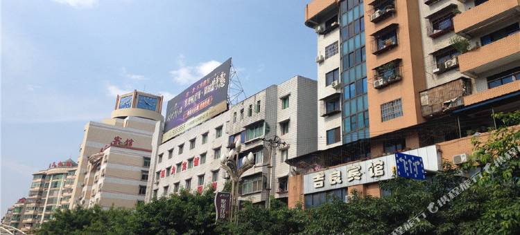 三台吉良宾馆(杜甫草堂店)图片